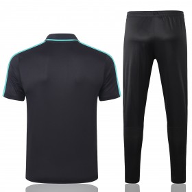FC Barcelona 2020-21 Trainings Polo M006